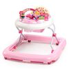 Bright Starts Baby Walker Walk-A-Bout JuneBerry Delight