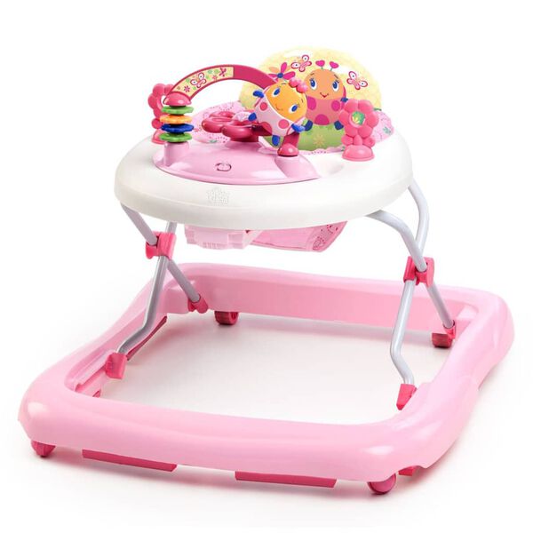 Bright Starts Baby Walker Walk-A-Bout JuneBerry Delight