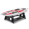 JAMARA RC Speedboat Capter White and Red 2.4 GHz