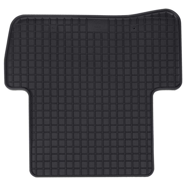 vidaXL Car Mat 4 pcs Black suitable for C-Class W205 2014- 4D Aft