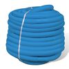 vidaXL Swimming Pool Accessory | blue | LDPE | 50 m length