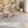 vidaXL Area Rugs Square Cream 200 x 200 cm