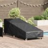 vidaXL Outdoor Furniture Cover 210 x 80 x 75 cm 210D Oxford Fbric