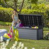 Keter Outdoor Storage Box Cortina 570 L Grey