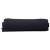 vidaXL Geotextile Membrane Black 1 x 10 m Polyester Fibre