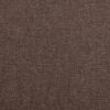 vidaXL Linen-Look Blackout Curtains with Hooks 2 pcs Taupe 140x245 cm