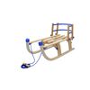 Solid Wood Sledge Toboggan