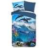 Good Morning Kids Duvet Cover "Andre" 135x200 cm