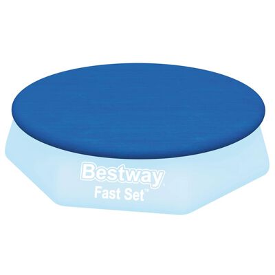 Bestway Flowclear Pool Cover Fast Set 305 cm