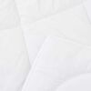 vidaXL Quilts & Duvets White 155 x 220 cm Microfiber