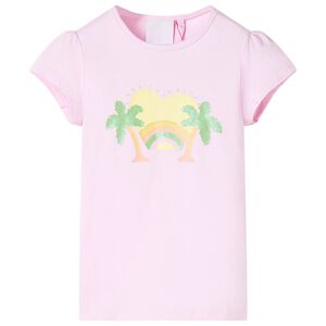 Kids' T-shirt Light Pink 116