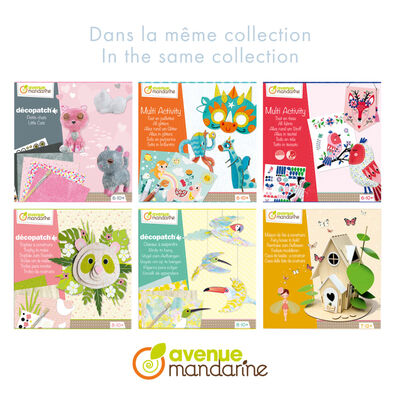 Avenue Mandarine Creative Box All Paper