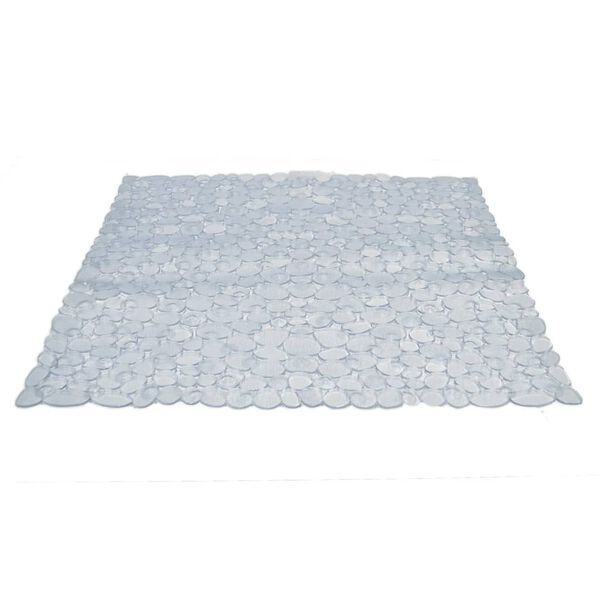 RIDDER Non-slip Shower Mat Stone 54x54 cm