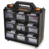 Beta Tools Organizer Tool Case with 12 Removable Tote-trays 2080/V12