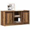 vidaXL TV Units Brown 100 x 34 x 50 cm Engineered wood