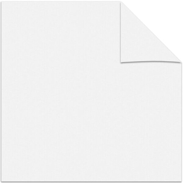 Decosol Mini Roller Blinds Blackout White 67x160 cm