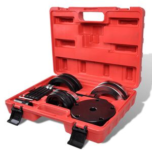 vidaXL Front Wheel Bearing Tools 85 mm for VW T5 Touareg (with 16 " inch wheels / suspension )