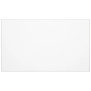 vidaXL Table Protector | Transparent | PVC | Standard | Table Protector