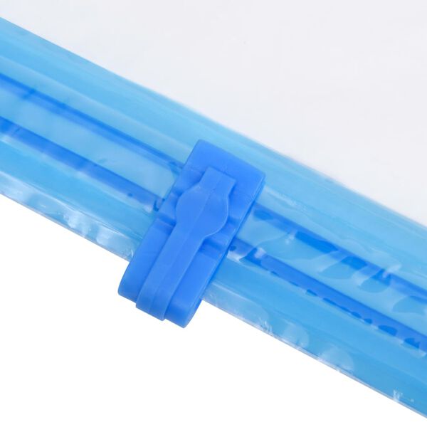 vidaXL Vacuum Travel Storage Bags Clothing Bags 120x70 cm 50 pcs