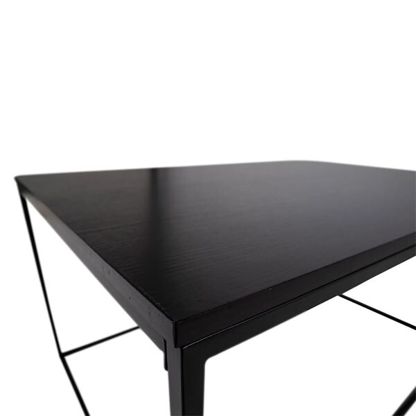 House Nordic Coffee Table Avery Black