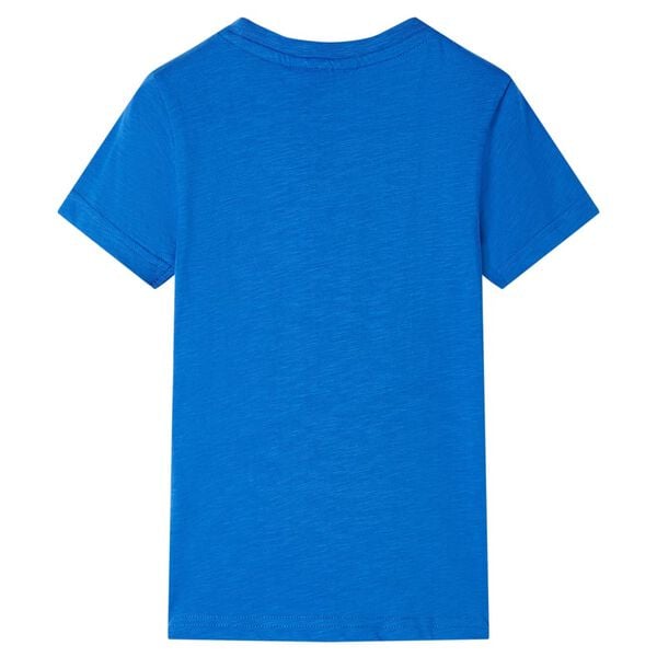 Kids' T-shirt Blue 104
