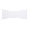 vidaXL Camouflage Net with Storage Bag 623x203 cm White