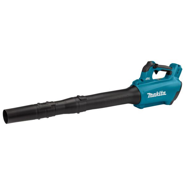 Makita Battery-operated Leaf Blower without Battery 18 V Black and Blue