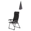 Madison Garden Parasol Corsica 200x250 cm Grey