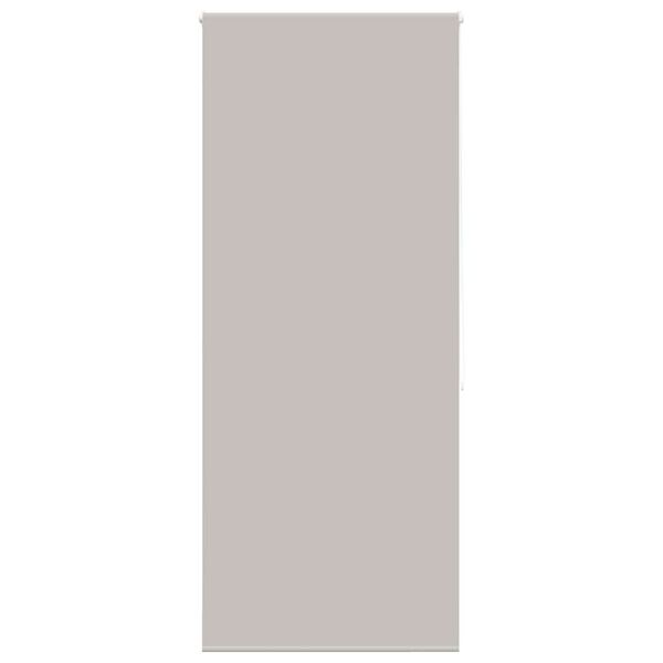 vidaXL Shower Roller Blind 90x240 cm Fabric Width 86 cm