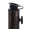 vidaXL Umbrella Base Bronze 12 kg 49 cm Cast Iron