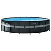 Intex Ultra XTR Frame Pool 549x132 cm with Sand Filter Pump