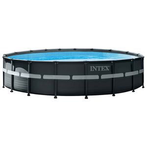 Intex Ultra XTR Frame Pool 549x132 cm with Sand Filter Pump