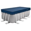 INTEX Pool Cover INTEX 400 x 200 cm Rectangular PVC and PET