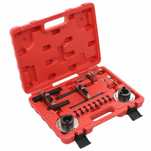 vidaXL16 Piece Engine Timing Tool Kit for Ford