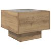 vidaXL Storage Cabinet Artisan oak 40 x 40 x 30 cm