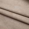 vidaXL Blackout Curtains with Hooks 2 pcs Taupe 140x225 cm