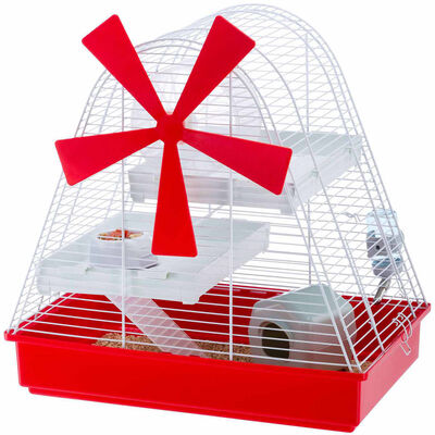 Ferplast Hamster Cage Magic Mill 46x29.5x46.5 cm 57001311
