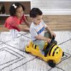 Step2 2-in-1 Kids Bouncy Buggy Bumblebee