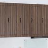 vidaXL Kitchen Cabinet Brown Oak 40 x 31 x 100 cm Engineered Wood