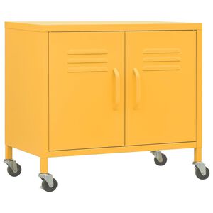 vidaXL Storage Cabinet | Storage Cabinet | Rectangular | Industrial