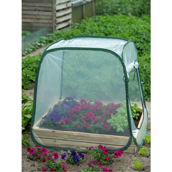 Nature Pop up Greenhouse 100 x 100 x 100 cm 6020408