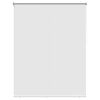 vidaXL Roller Blind UV Protection White 200 x 140 cm Polyester