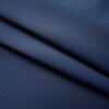 vidaXL Blackout Curtain with Hooks Blue 290x245 cm