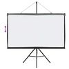 vidaXL Projection Screen with Tripod 60 Inch 16:9