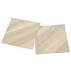 vidaXL Flooring Planks 55 pcs Beige 5.11 m&sup2; PVC