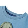 Kids' Sweatshirt Medium Blue 116