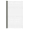 vidaXL Mesh Screen 120 x 2000 cm 18 mesh Stainless Steel 304 Silver