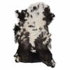 vidaXL Sheep Leather Mixed Colour (60-70)x(90-100) cm