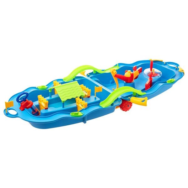 vidaXL Water Fun Trolley 51x21.5x66.5 cm Polypropylene