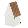 Esschert Design Tit Birdhouse Farmhouse